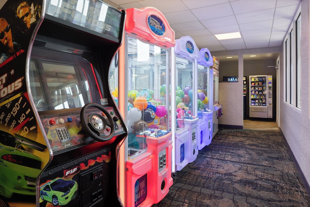 amenities