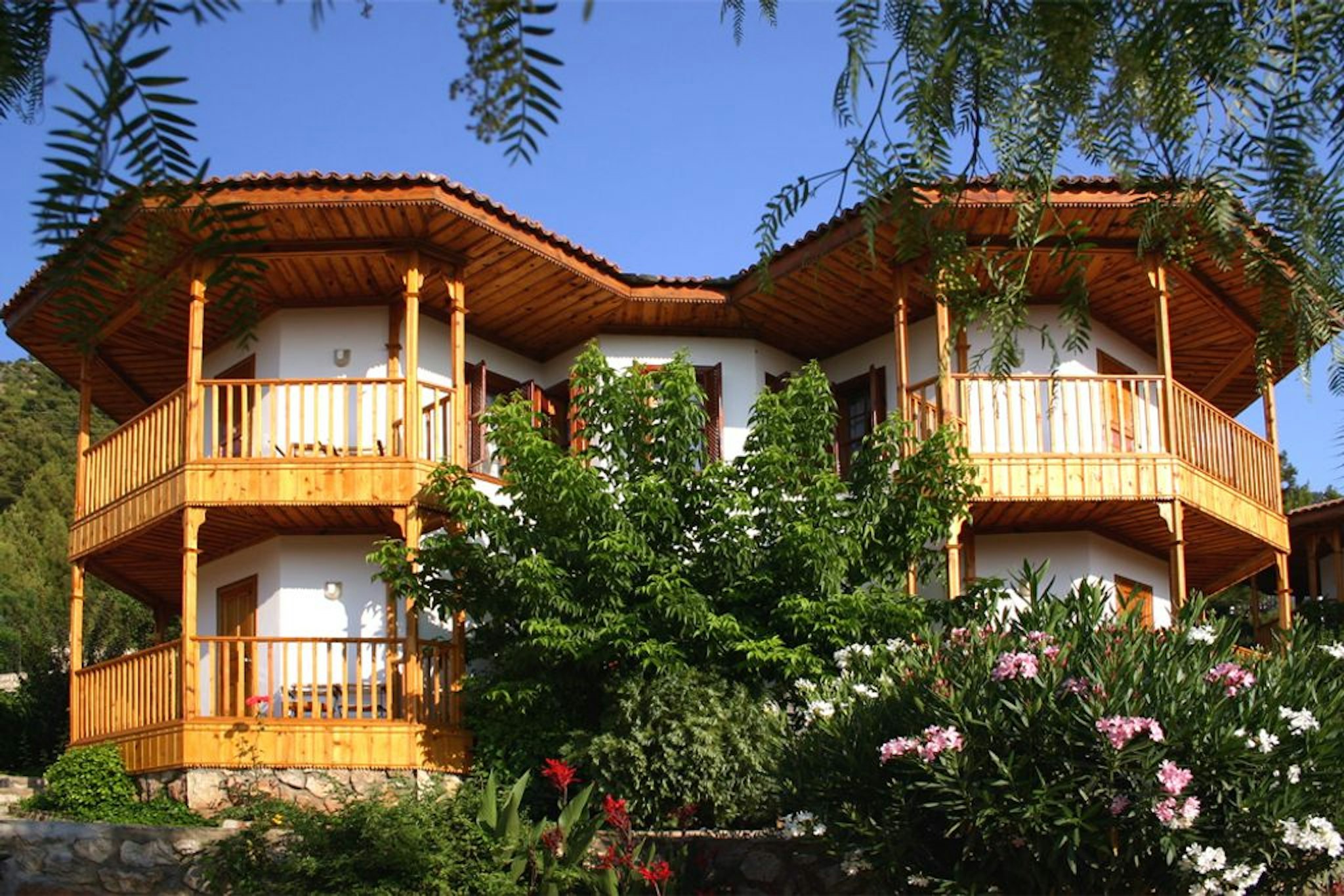 Montana Pine Resort Hotel and SPA in FETHIYE