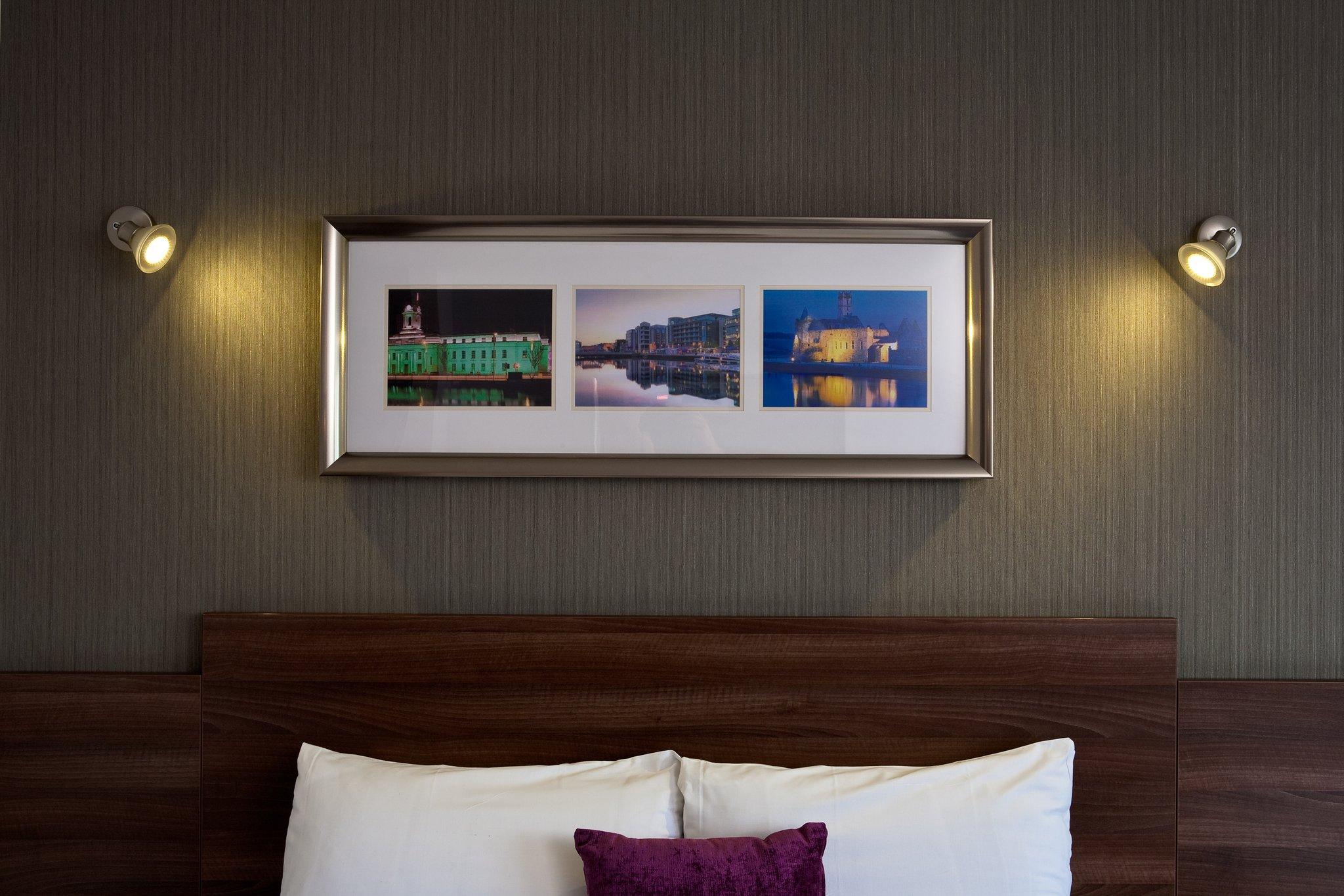 غرفة مزدوجة، Leonardo Hotel Cork 2/2