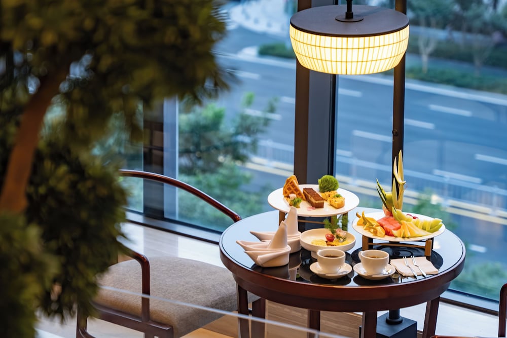 SSAW Boutique Hotel Ningbo (Romon U-park) 49/60