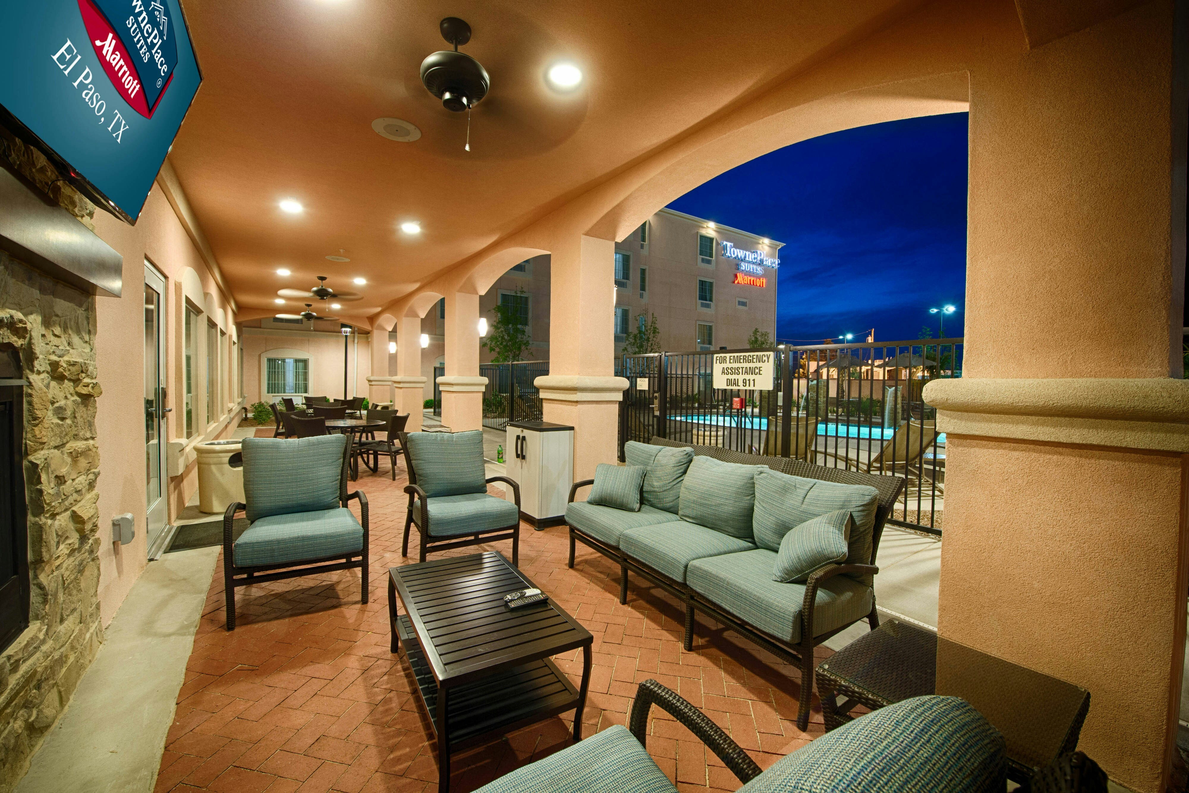 TownePlace Suites El Paso Airport 11/15