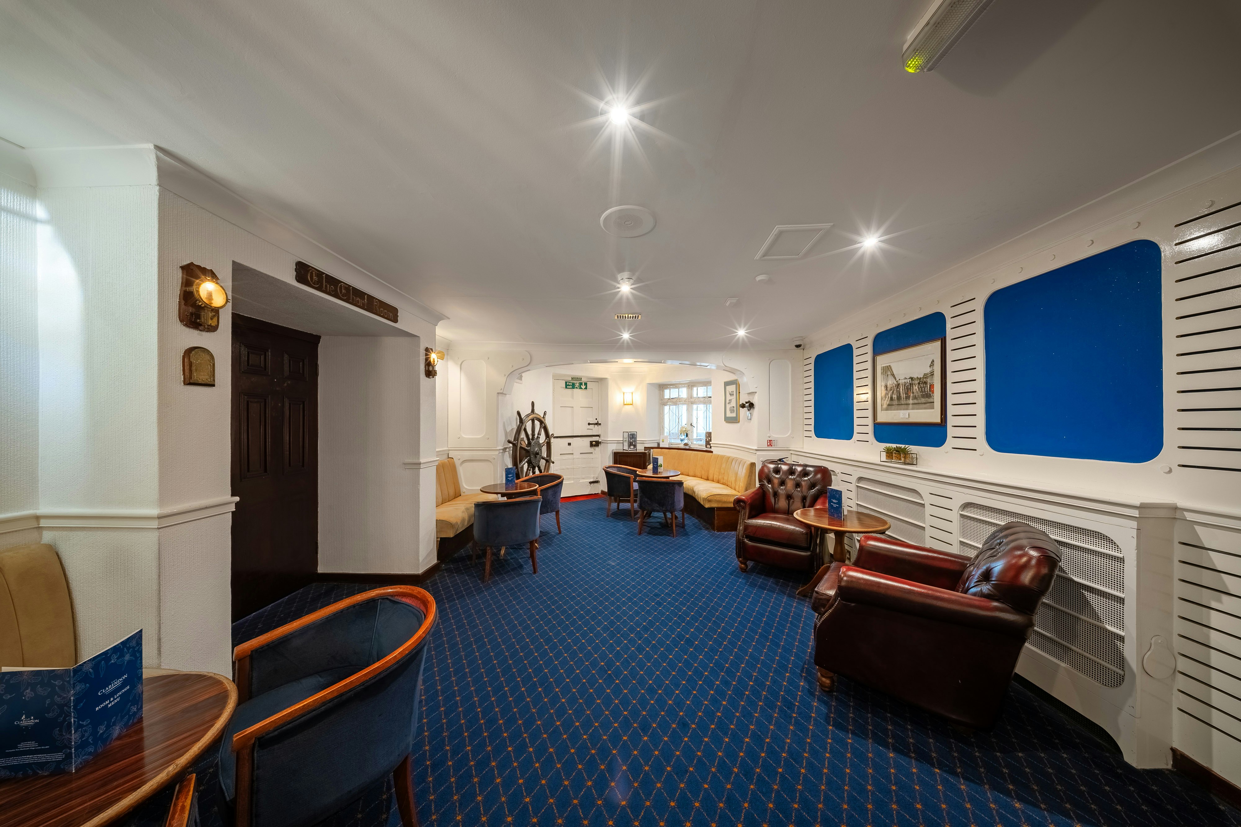 THE CLARENDON HOTEL 34/50
