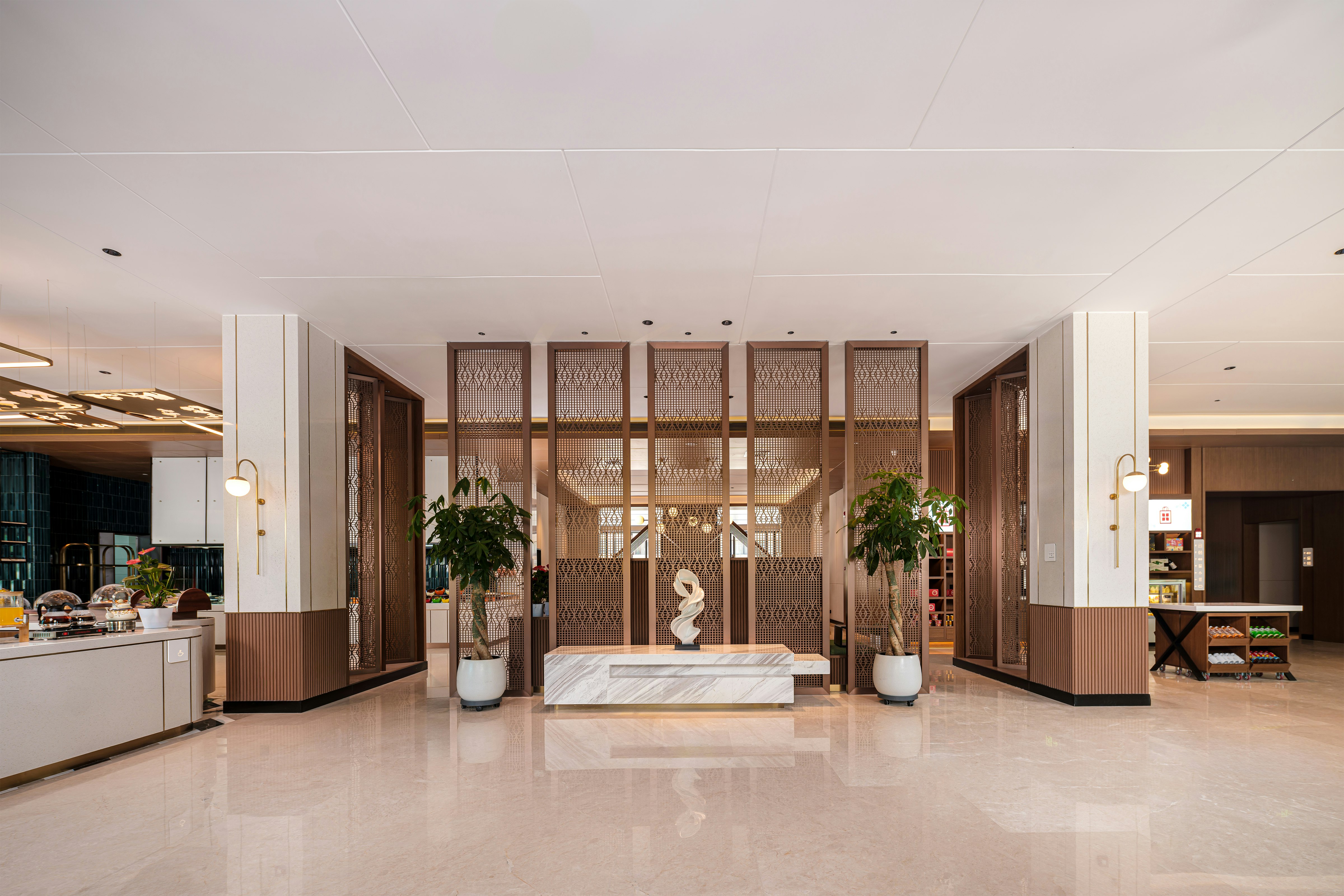 Hilton Garden Inn Yanqi Downtown 9/29