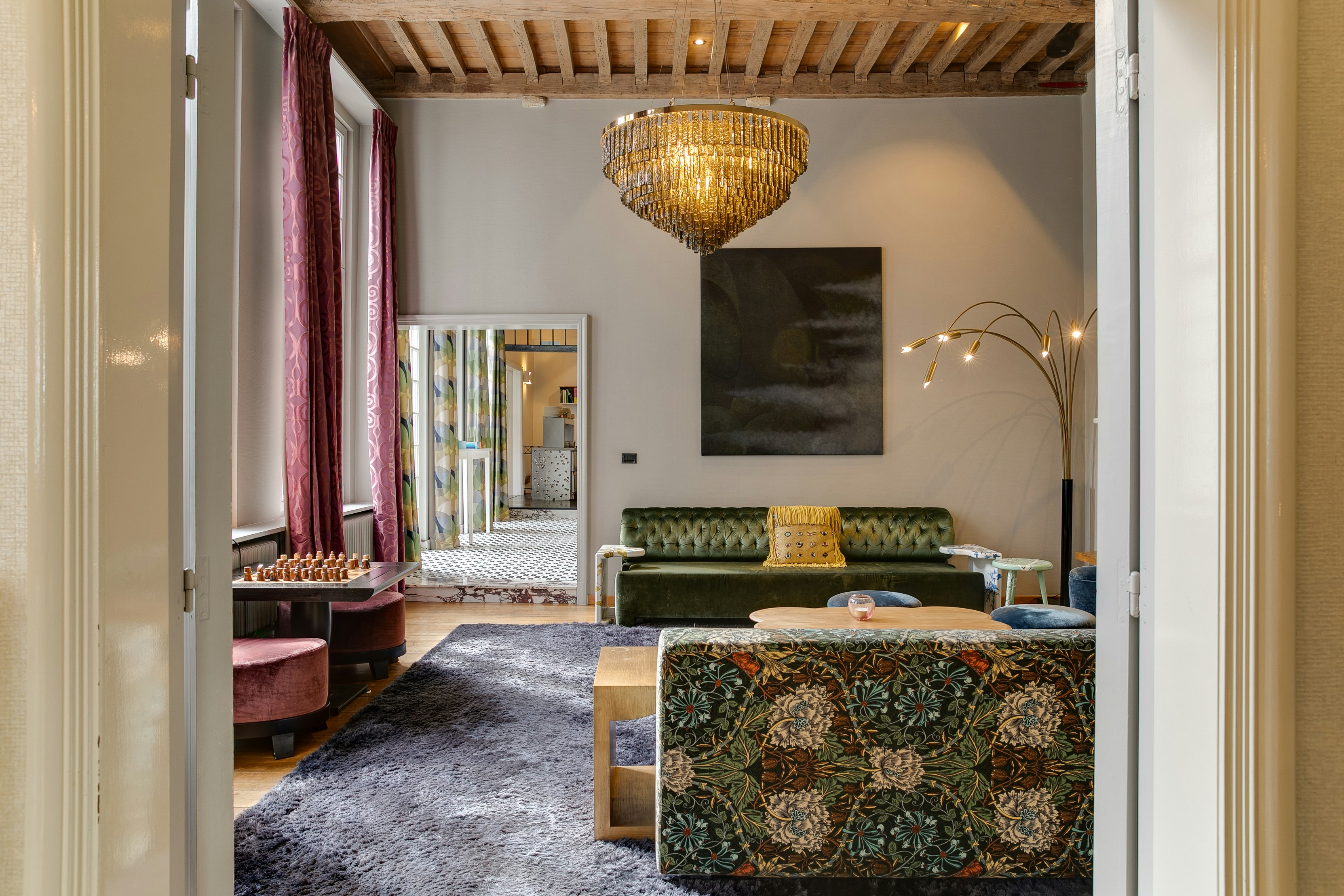 Hotel De Witte Lelie 30/50