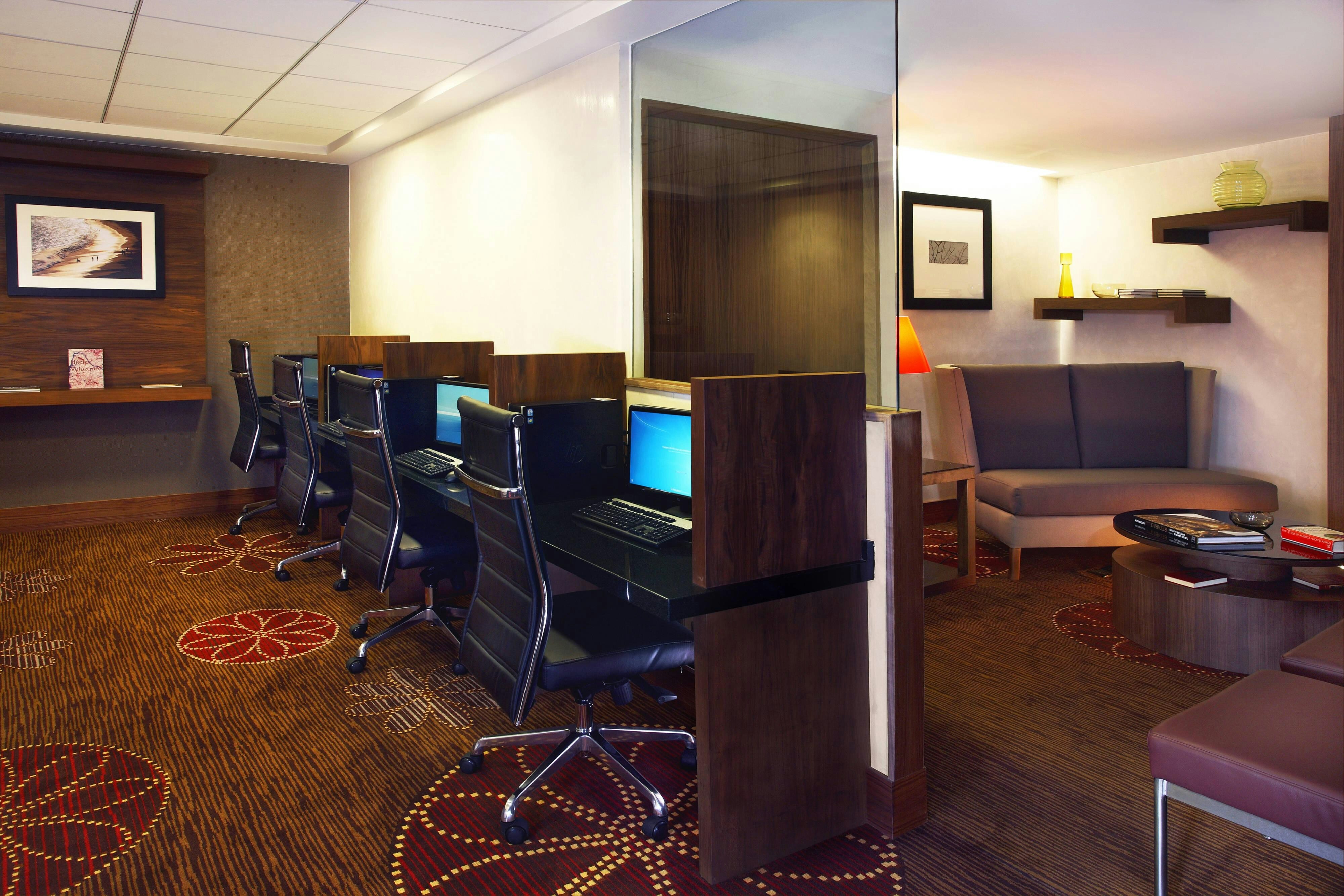JW Marriott Hotel Mexico City Santa Fe 46/52