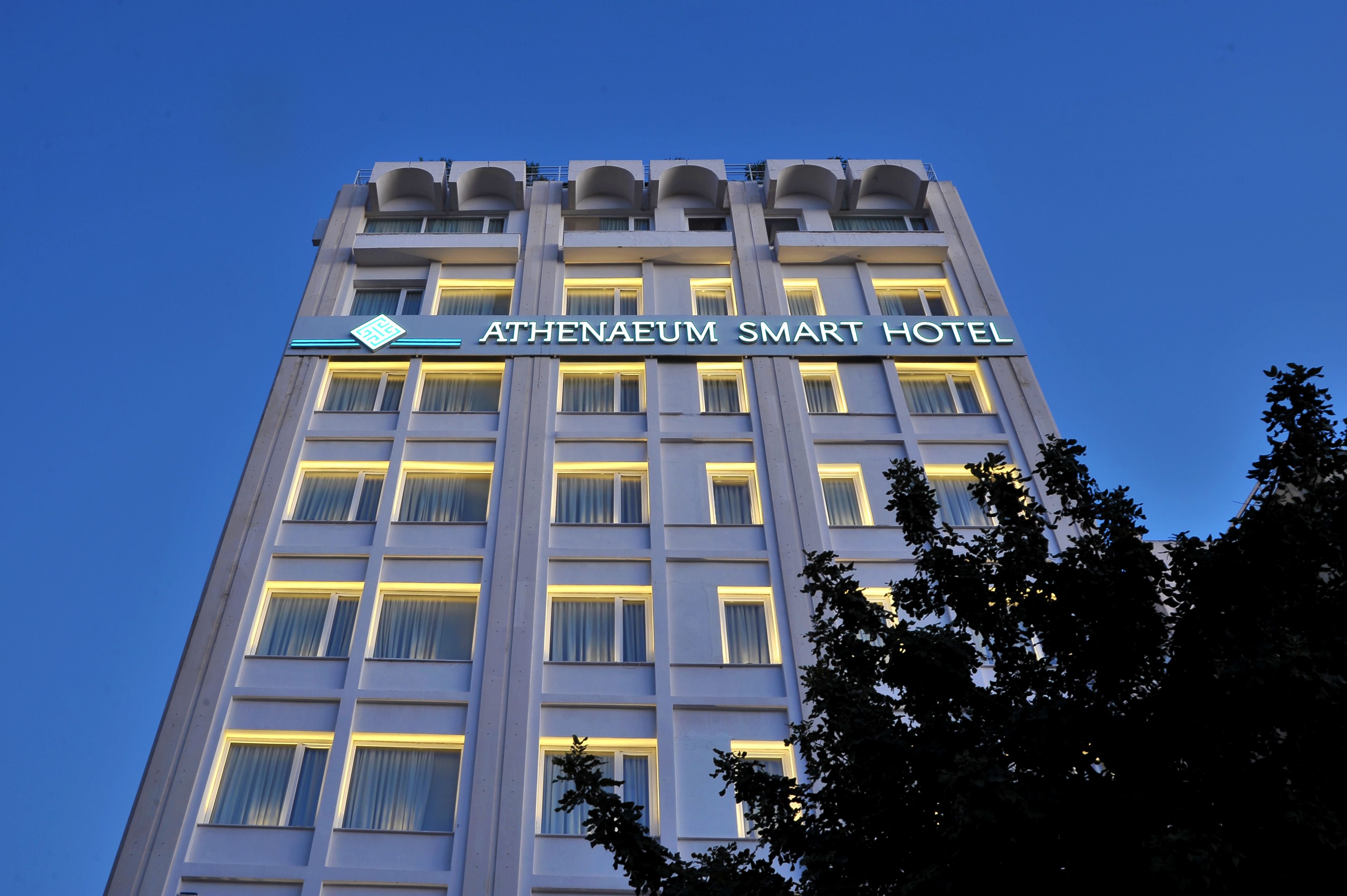 Athenaeum Smart Hotel in ATHENS