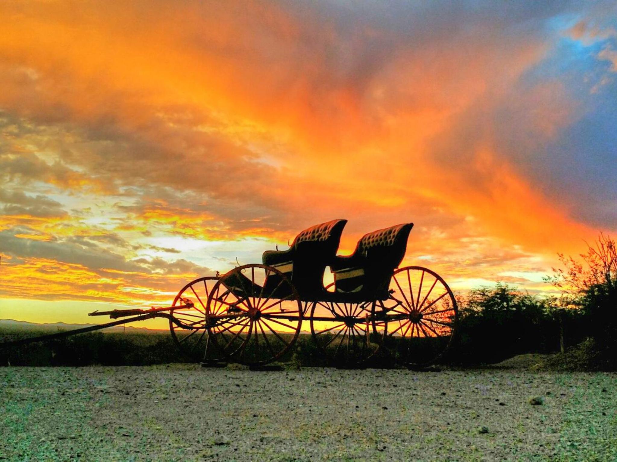 Stagecoach Trails Guest Ranch 44/50