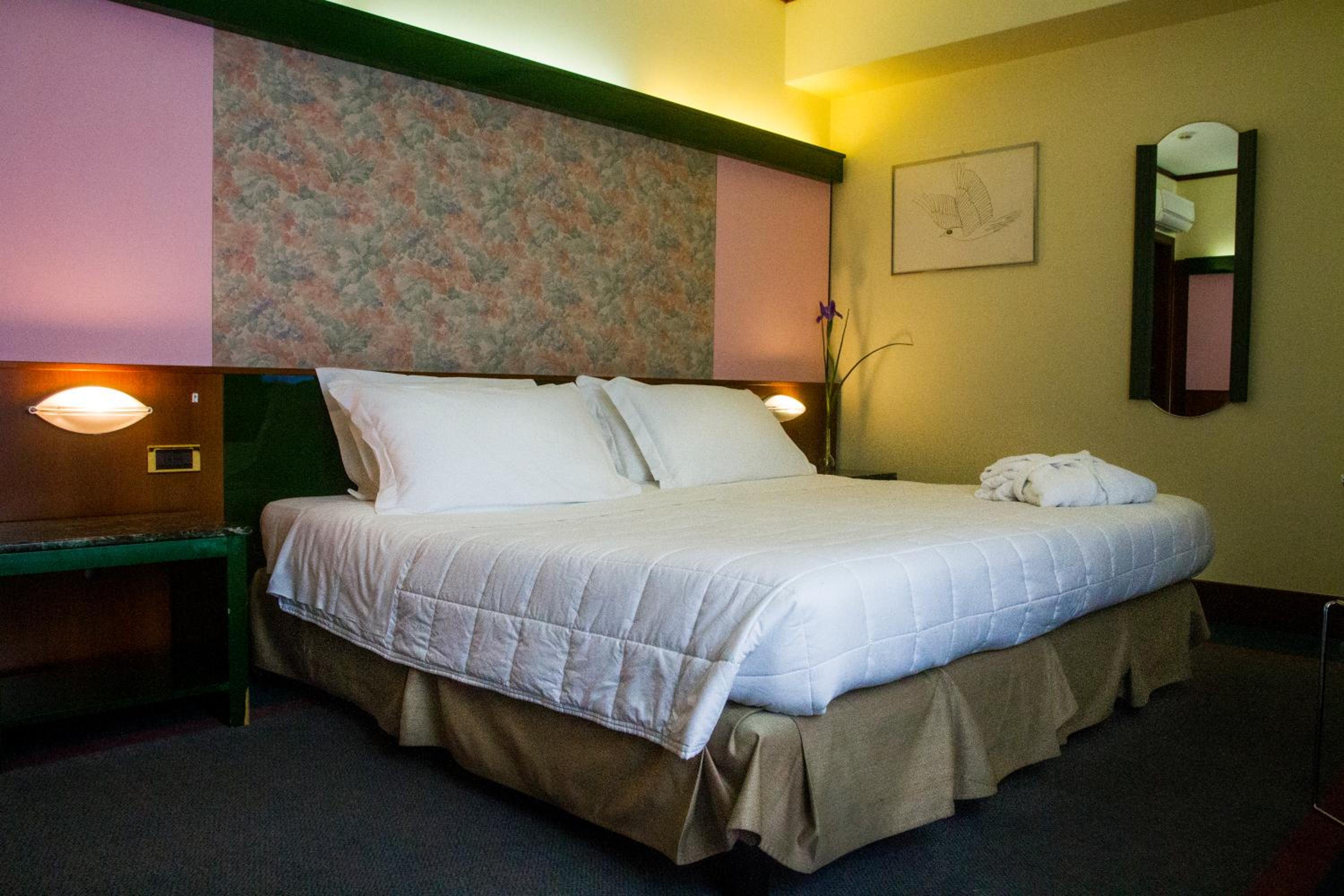 غرفة بسرير مزدوج، Royal Palace Hotel Formerly Nh Royal Palace 8/8