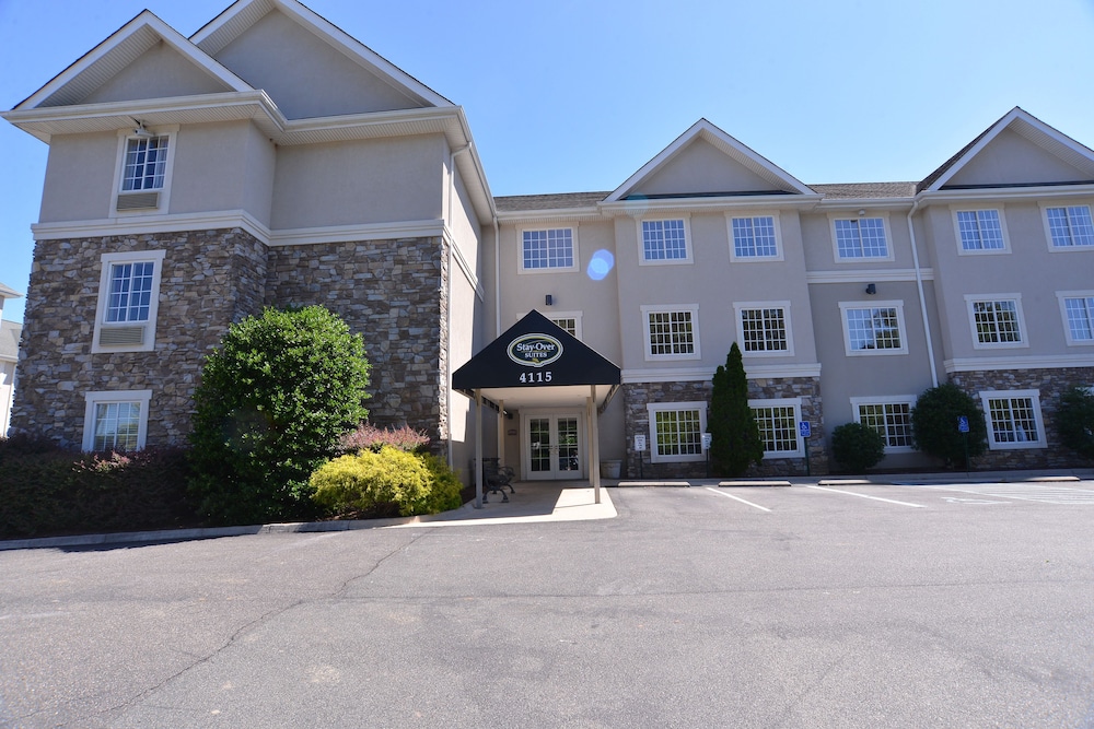 Stay-Over Suites 19/21