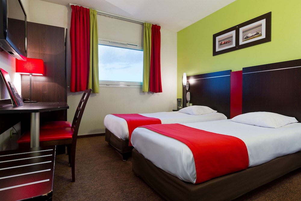 Hotel Kyriad Design Enzo Thionville 19/56