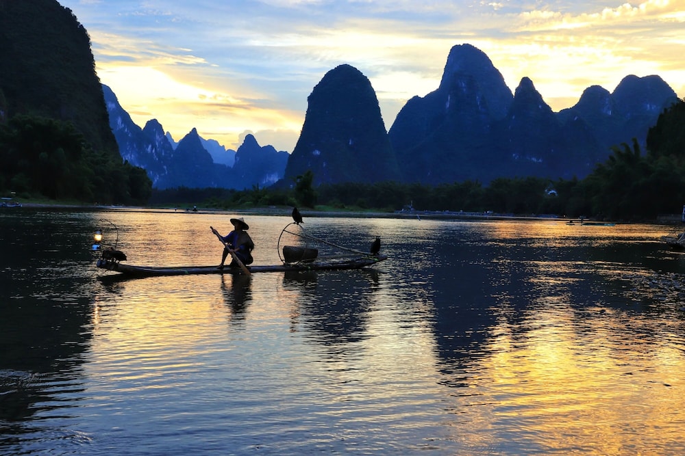 Guilin Zheng Yang Inn 50/57