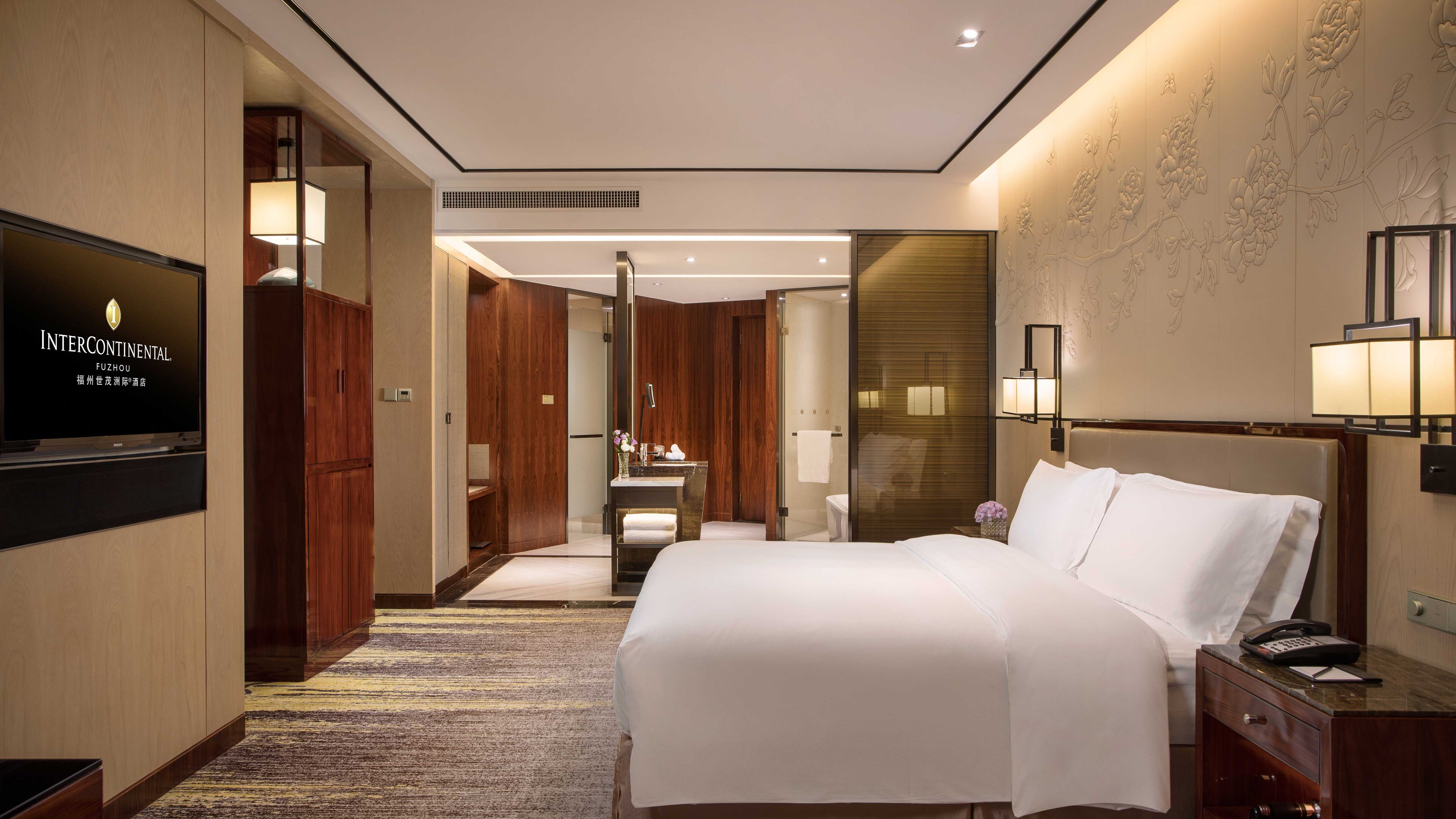 InterContinental FUZHOU 14/49
