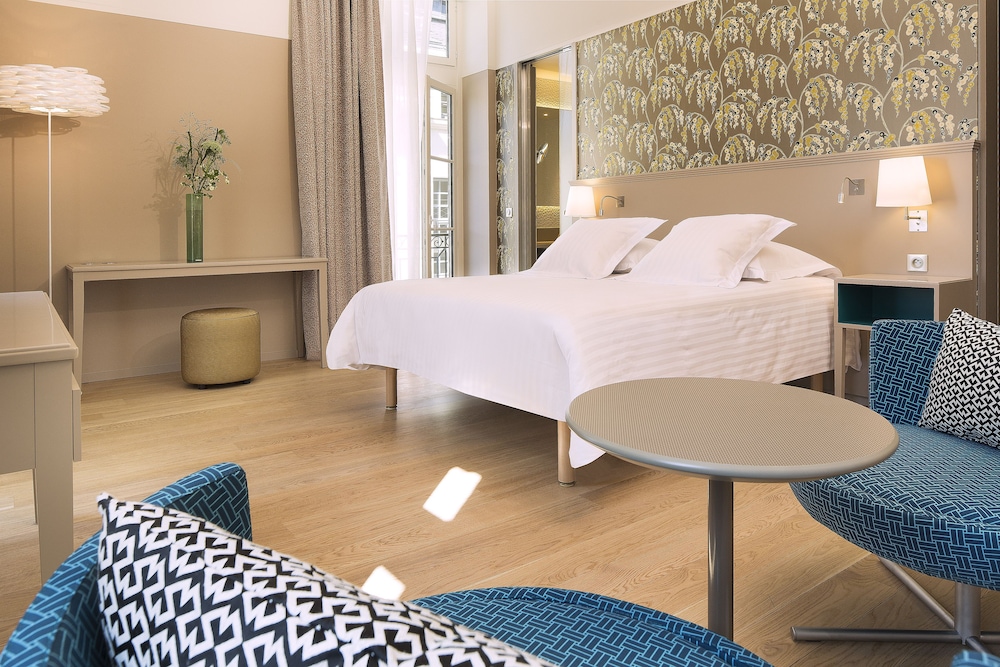 Oceania Hotel de France Nantes 20/62
