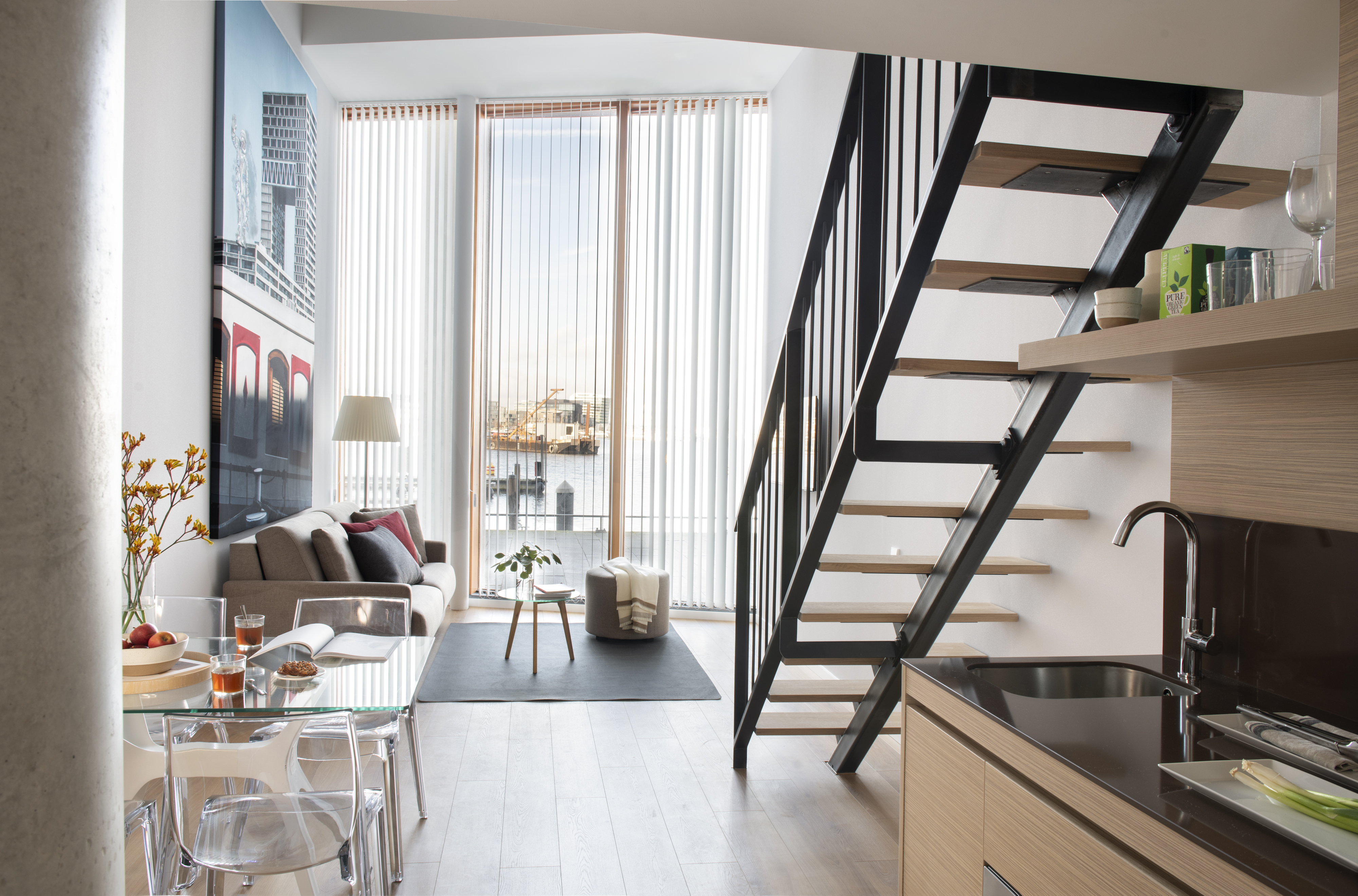Eric Vokel Boutique Apartments - Riverfront Suites 23/27