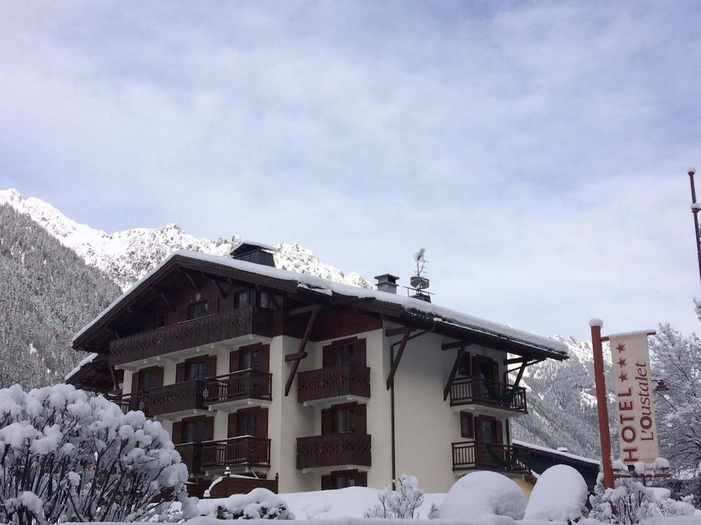 Hotel L'Oustalet 4/45