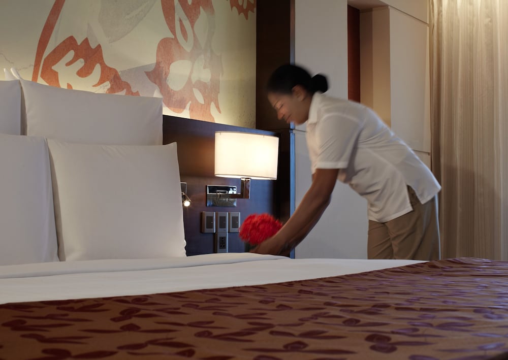 Lobby at Goa Marriott Resort and Spa, PANAJI