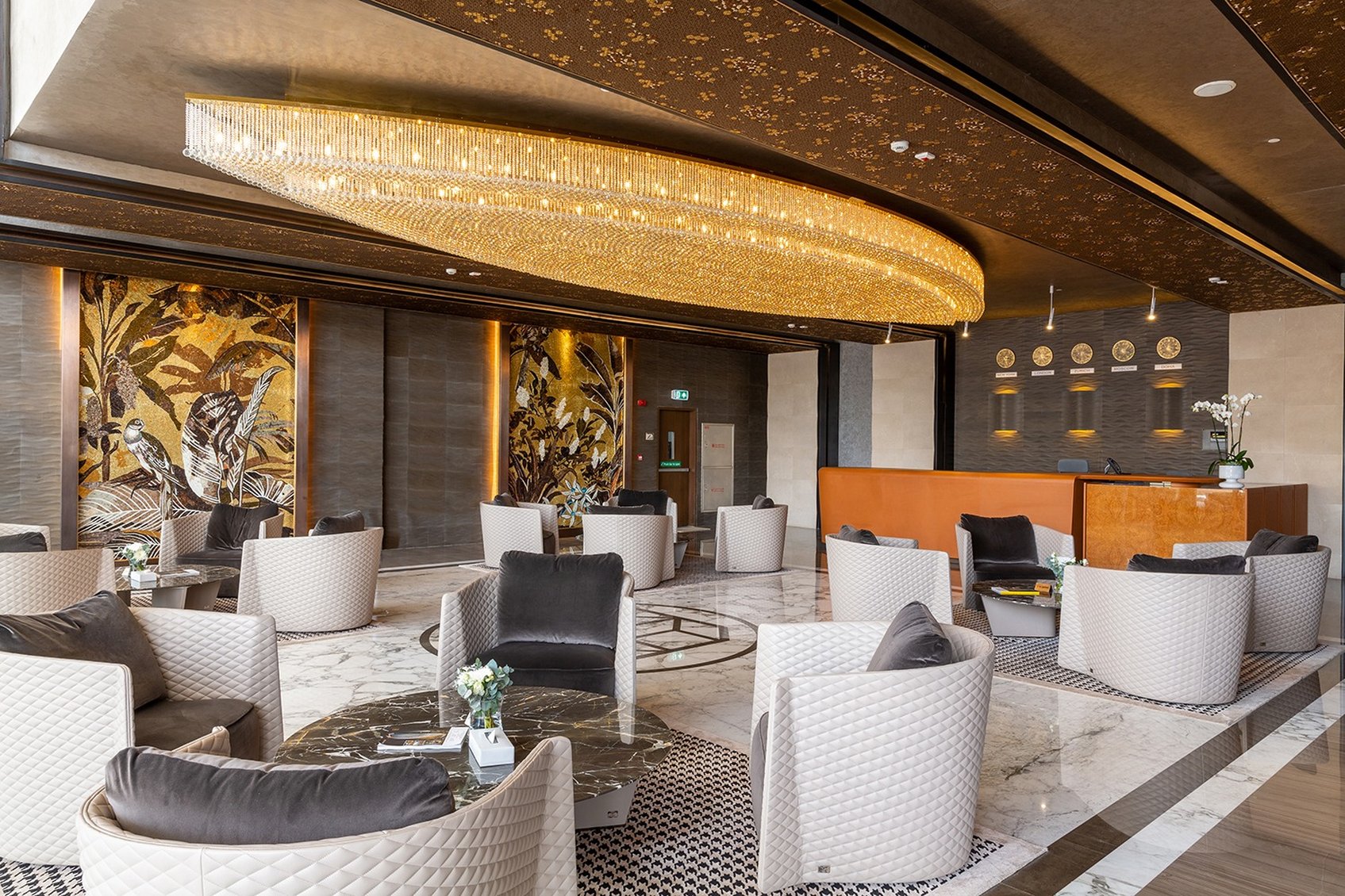 The Bentley Luxury Hotel and Suites Doha 39/60
