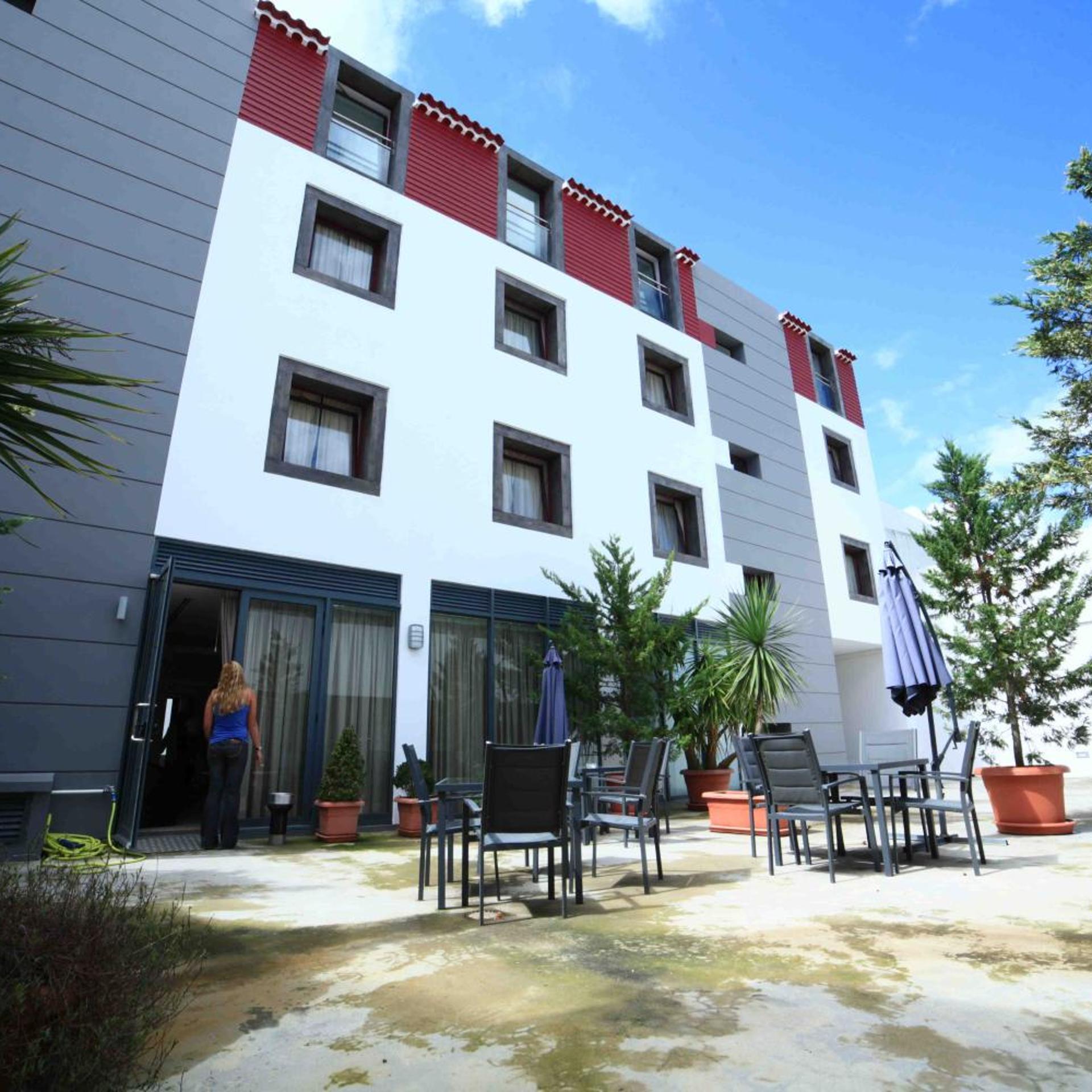 Hotel Matriz 3/50
