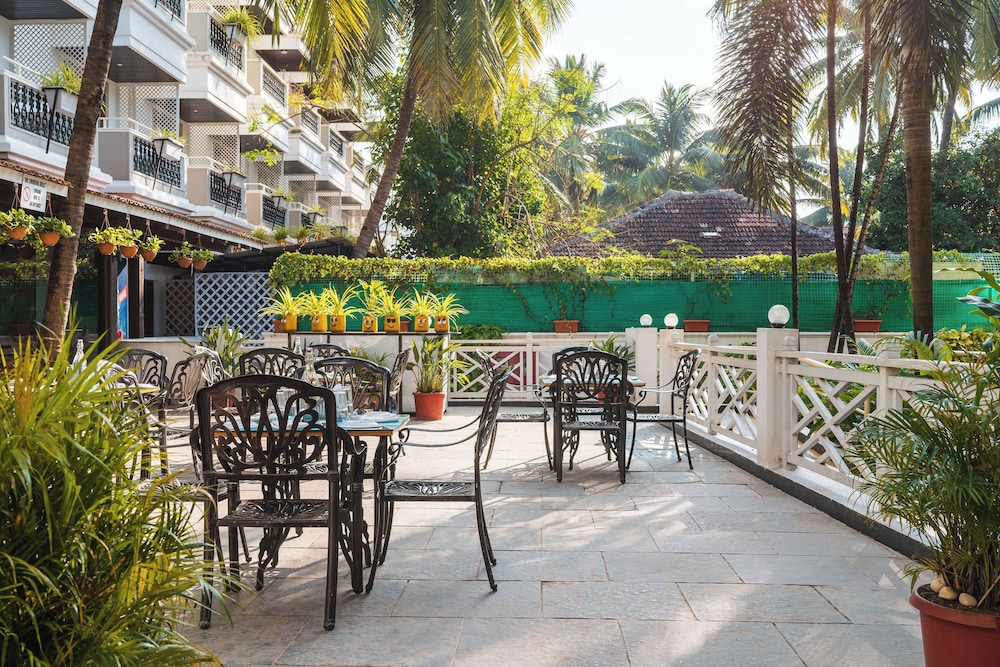 Radisson Goa Candolim Hotel 77/84