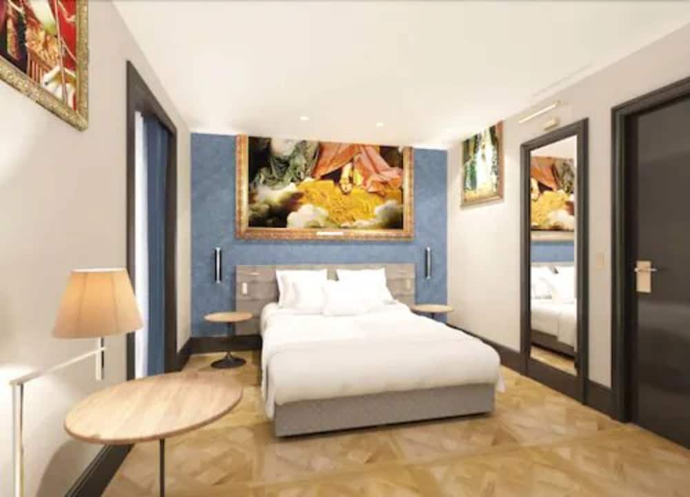 Hotel Eiffel Petit Louvre 22/63