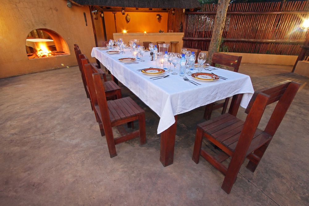 Normann Safari Bush Lodge 33/50