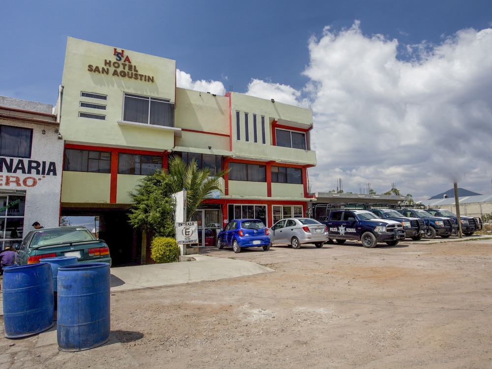 OYO Hotel San Agustin 32/39