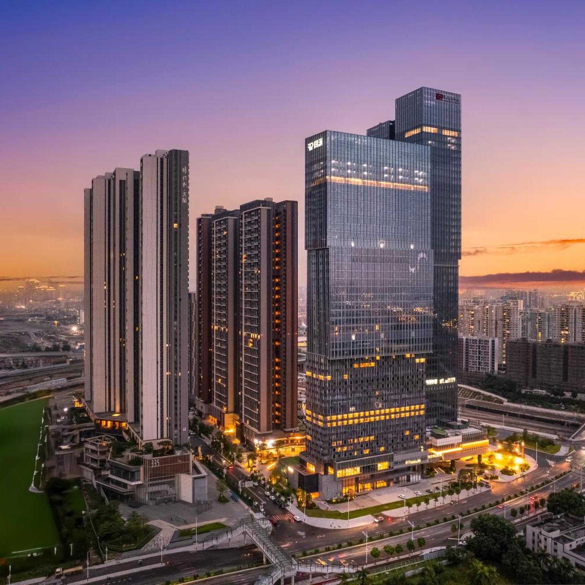 Guangzhou Zengcheng Tongpai Hotel (Xintang High-Speed Railway Station Branch) 5/60