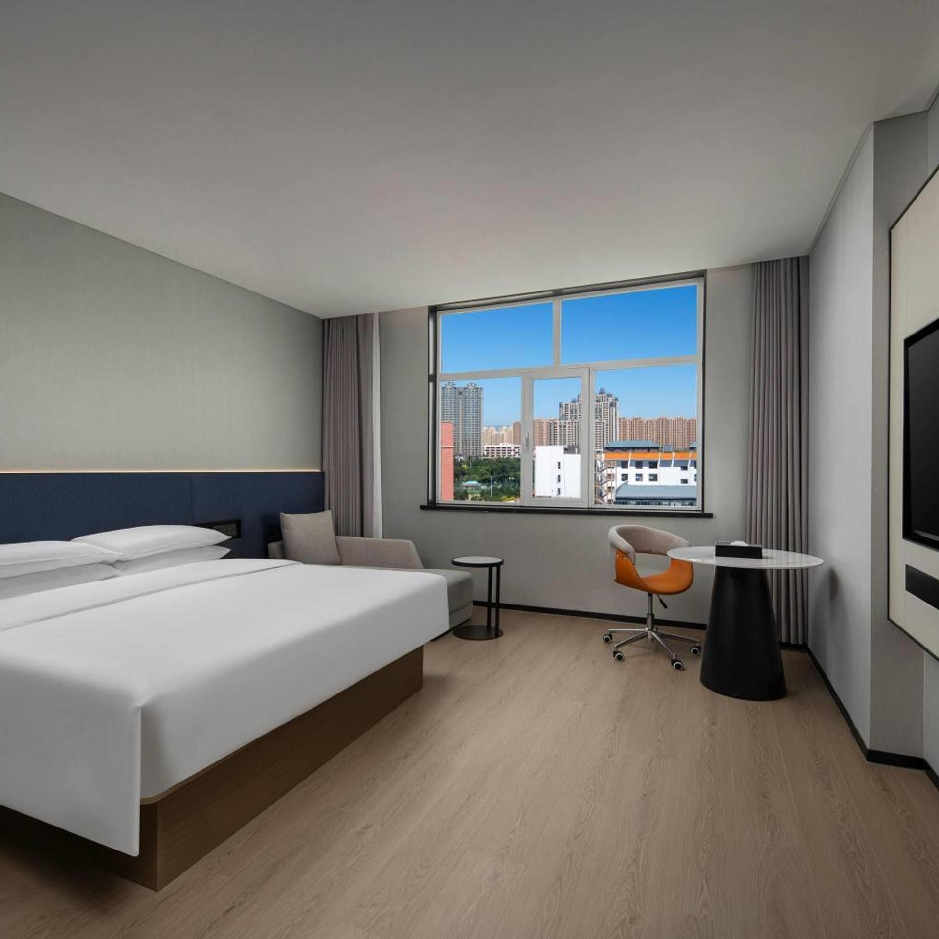 Days Hotel by Wyndham Hohhot Saihan 20/48