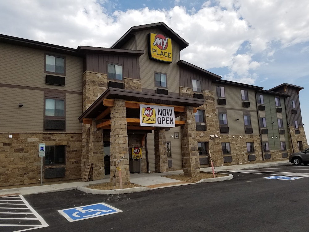 My Place Hotel-Loveland, CO 4/37