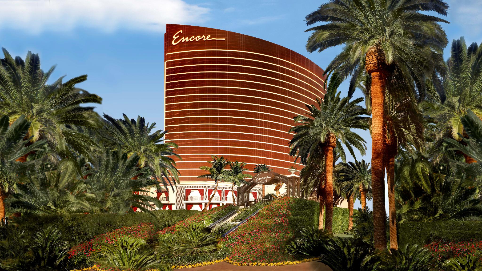 Encore at Wynn Las Vegas 37/41