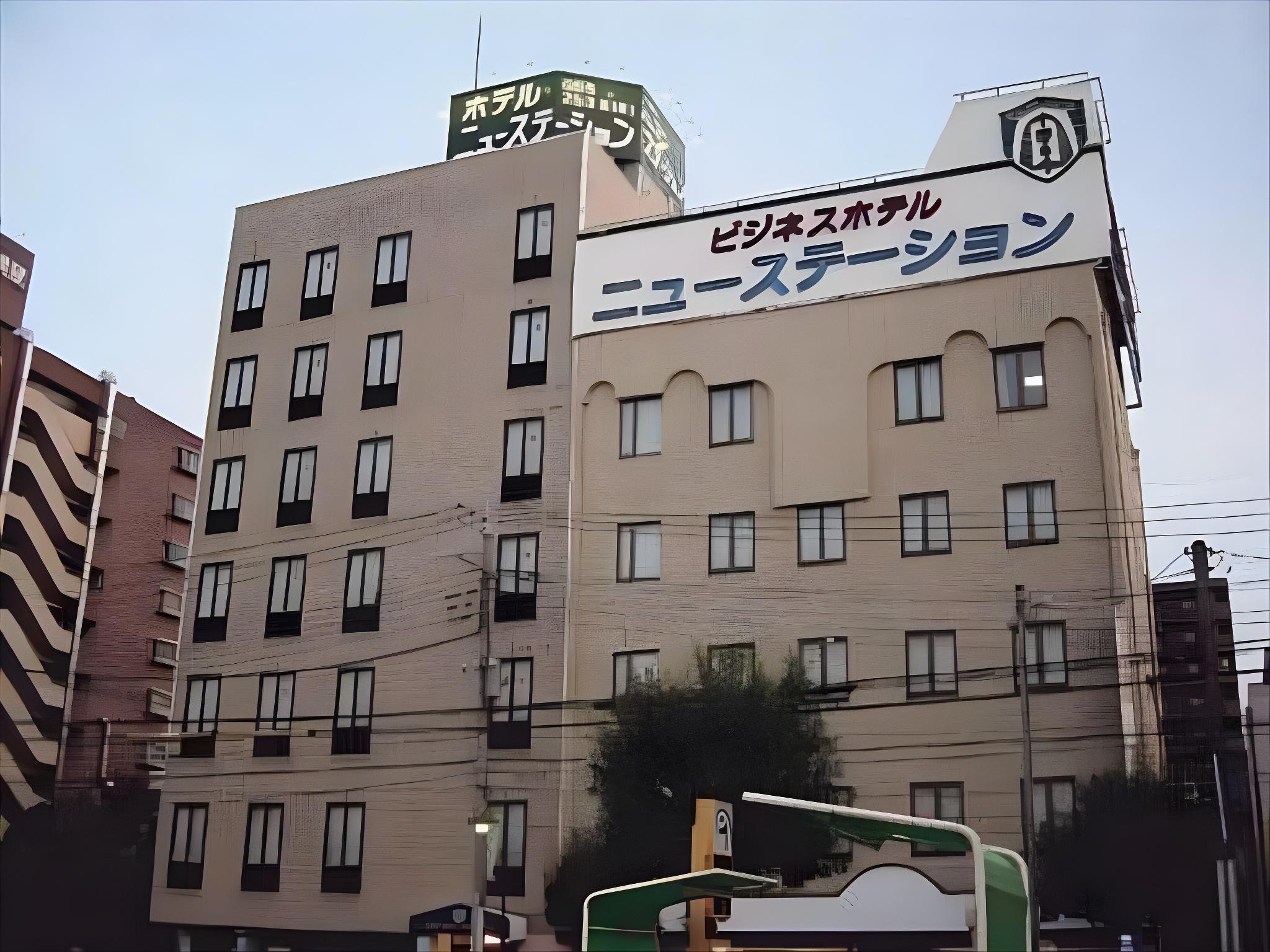 Hotel New Station (Yamanashi Pref.) 5/24