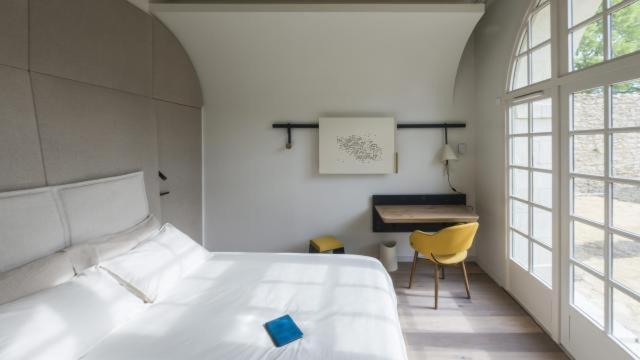 Garden, Double Bed
