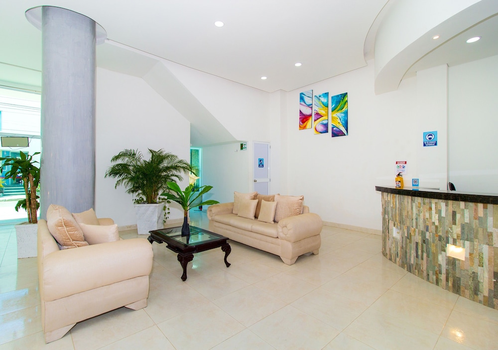 Hotel Playa Norte by DOT Light 36/50