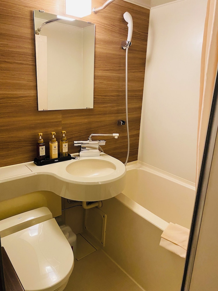 غرفة مفردة للمدخنين، Dormy Inn Meguro Aobadai 5/12