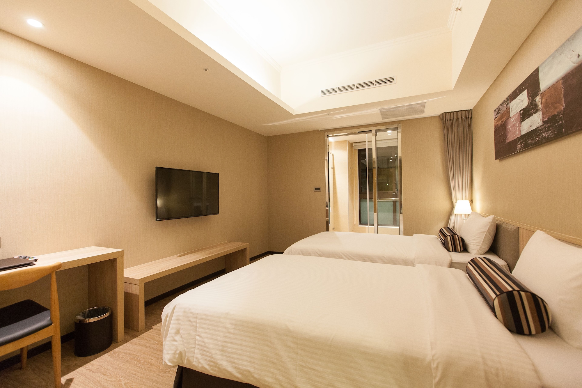 STANDARD, TWIN BEDS