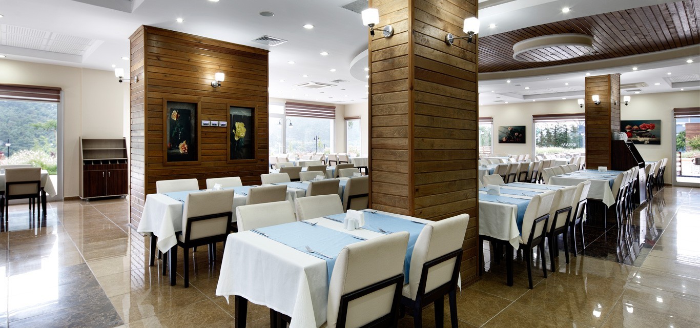 OBAM THERMAL RESORT HOTEL & SPA 34/50