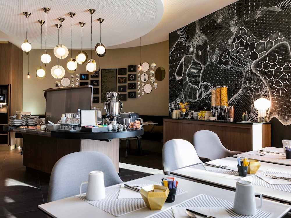 Novotel Suites Paris Expo Porte De Versailles 7/62