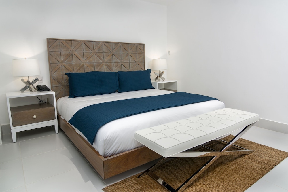3 Bedrooms, Premium, Suite, Ocean Front، The Ocean Club, a Luxury Collection Resort, Costa Norte 10/10