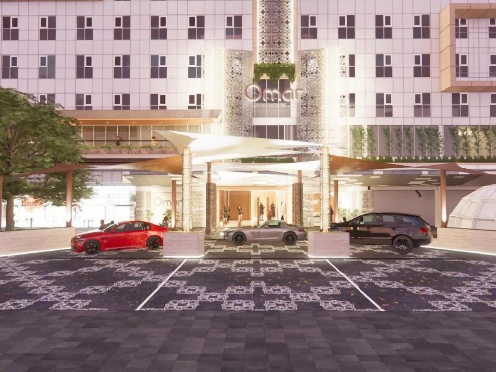 Omar Hotel 40/47