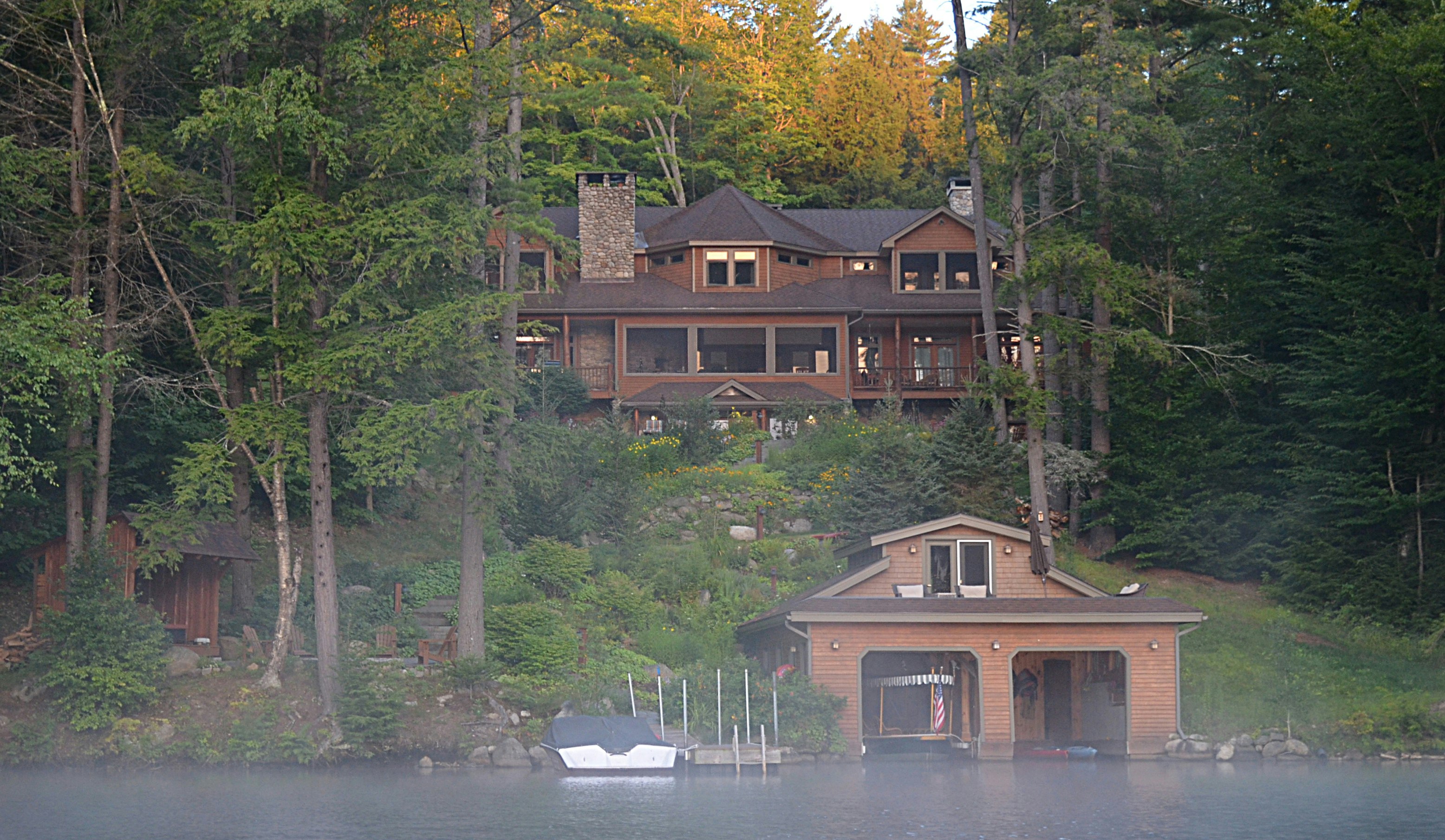 The Fern Lodge 36/41