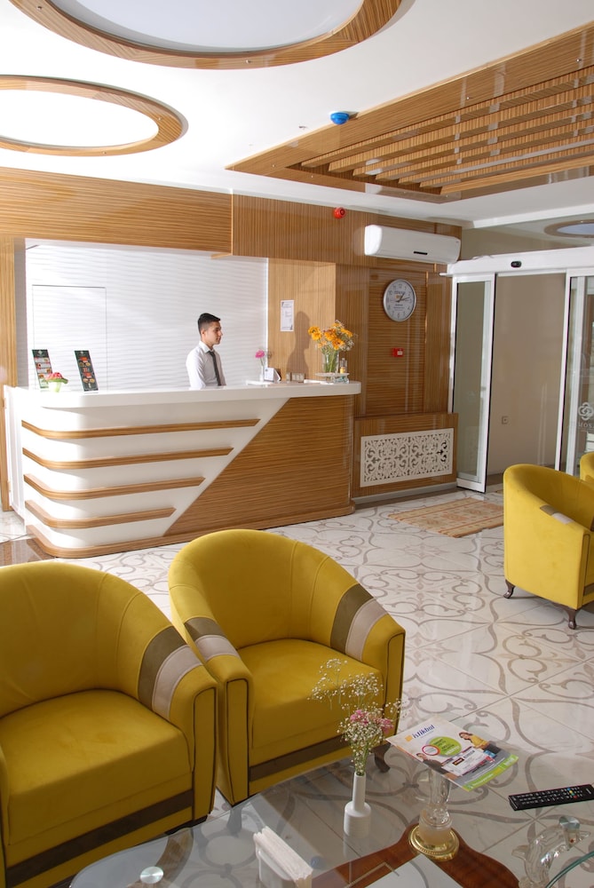 Demosan City Otel 3/15