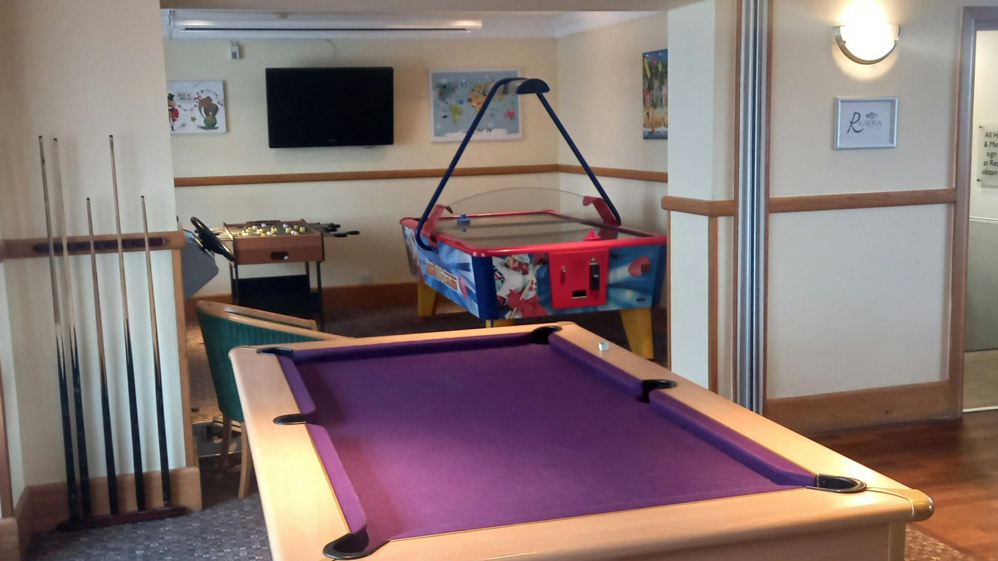 Riviera Hotel Holiday Apartments Alum Chine 23/49