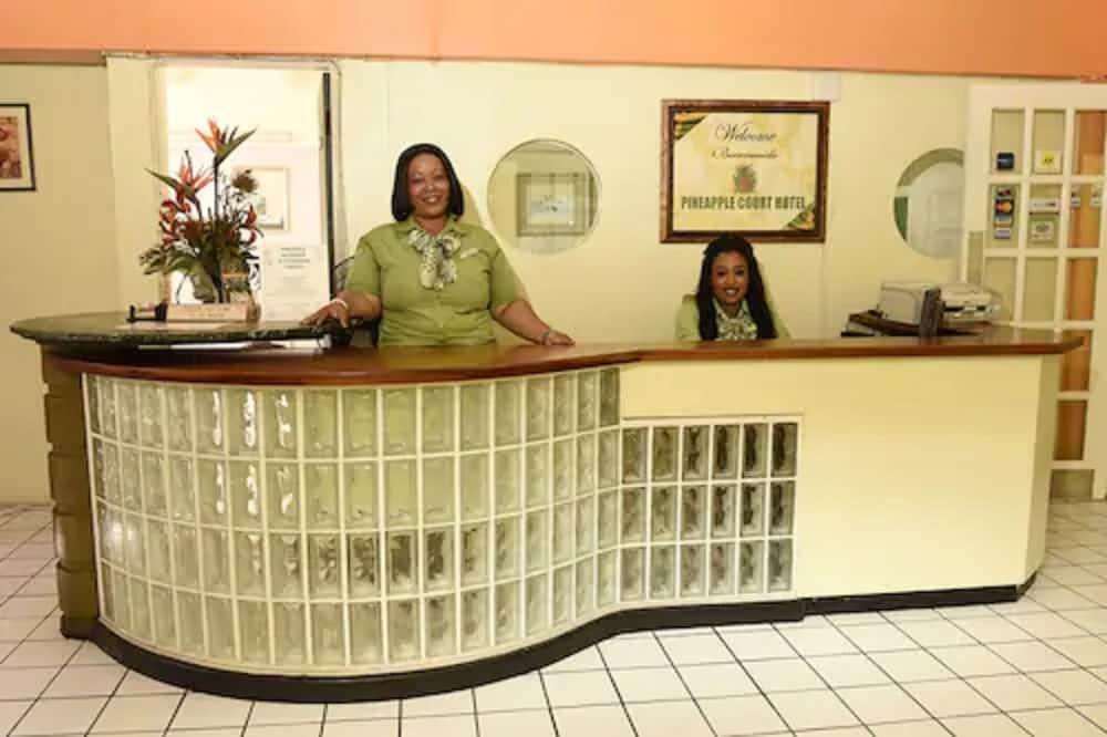 Pineapple Court Hotel 3/36