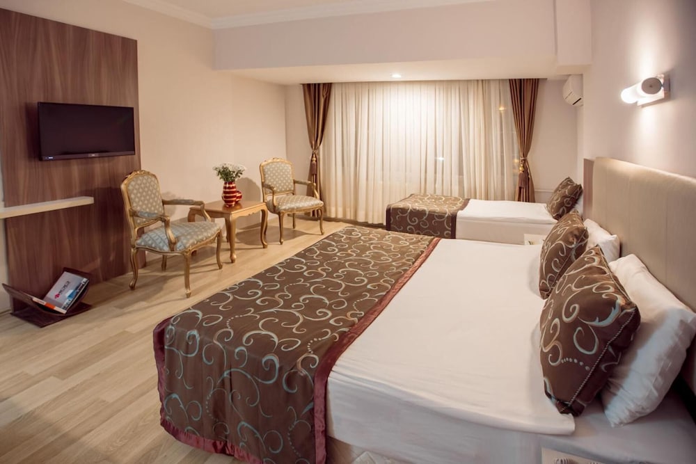 Bolu Thermal Hotel 21/64