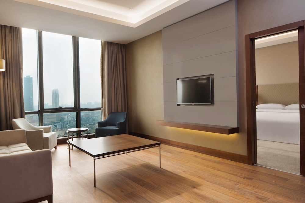 Sheraton Grand Istanbul Atasehir 54/79