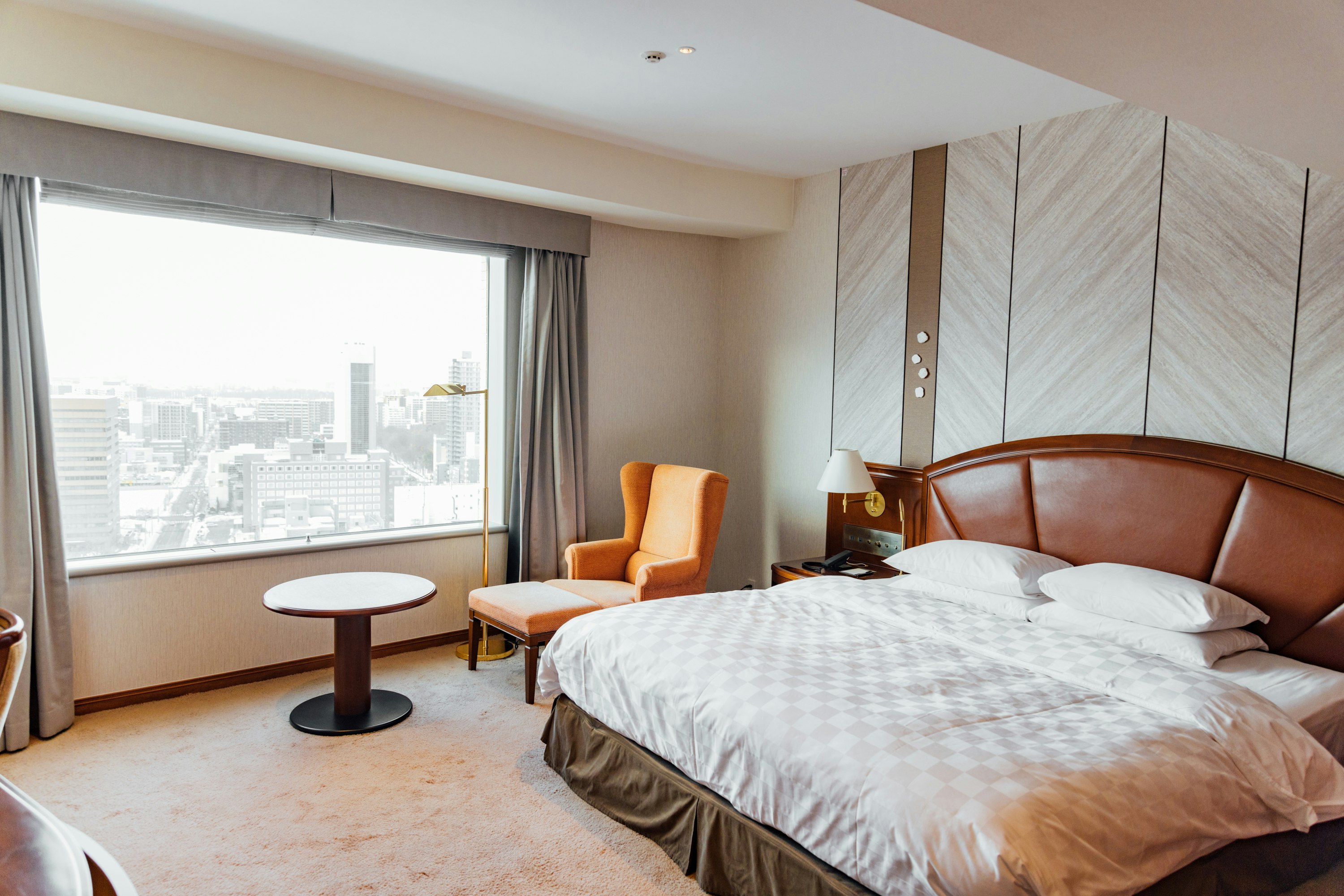 Sapporo Prince Hotel 30/75