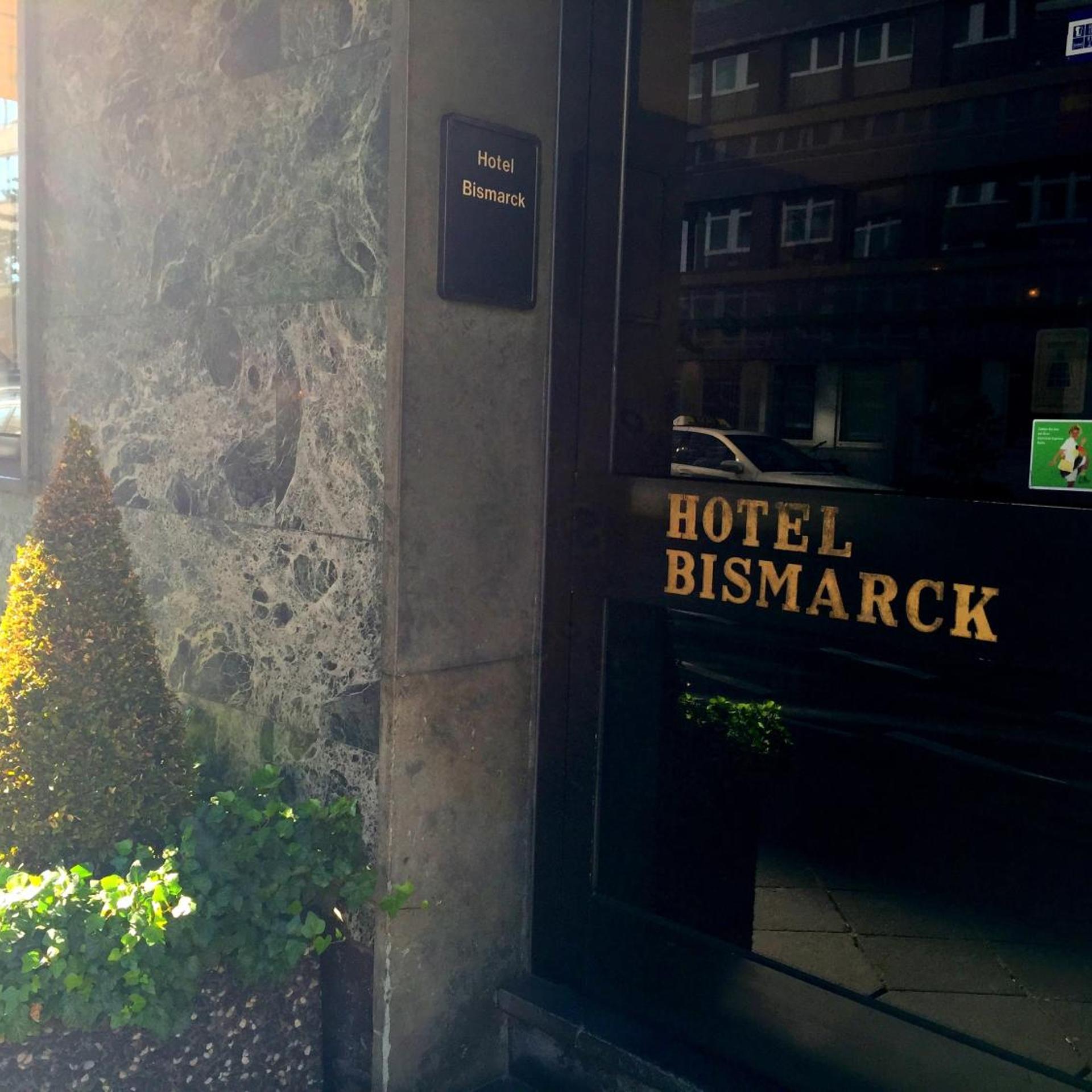 Hotel Bismarck 3/50