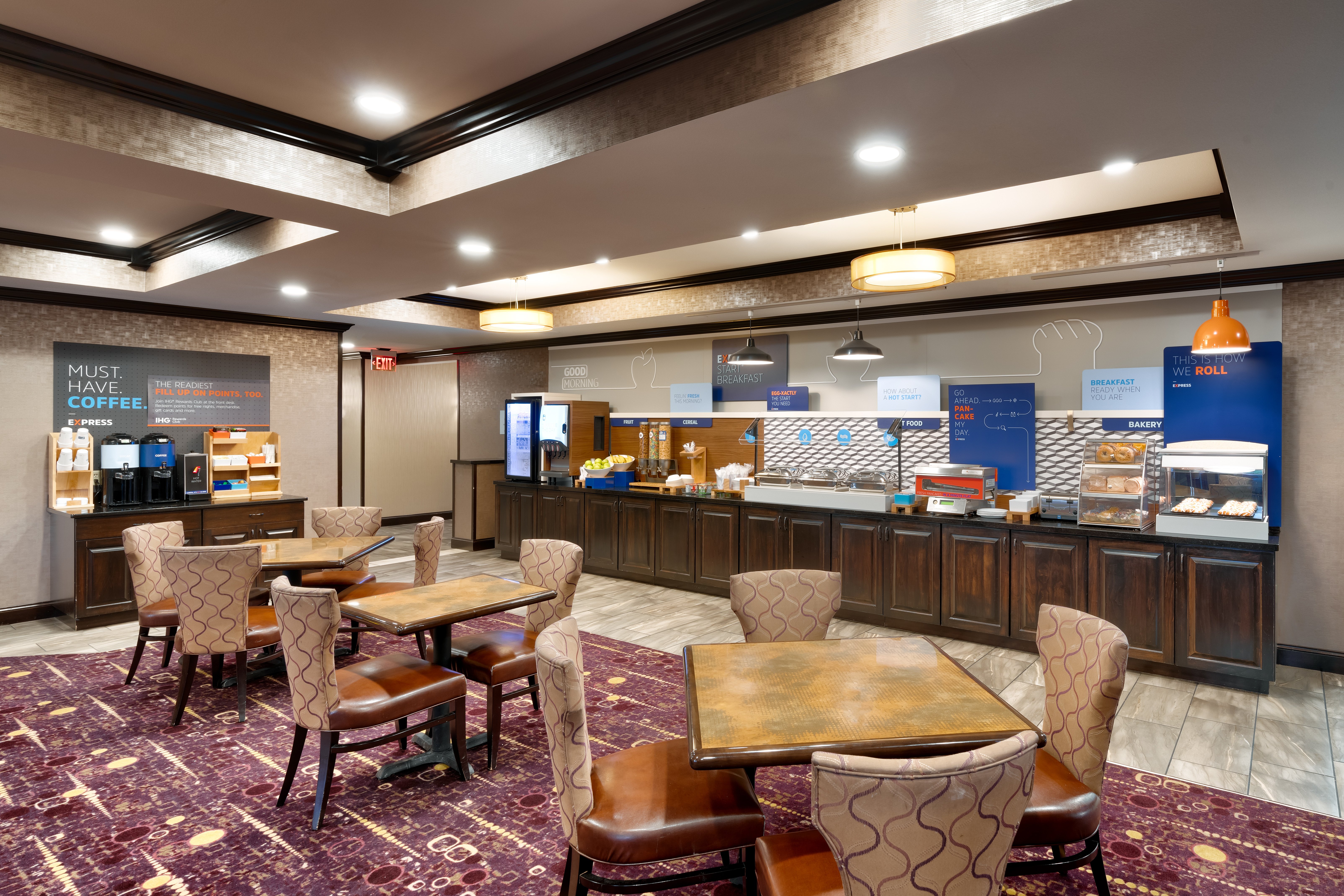 Holiday Inn Express And Suites Billings 12/21