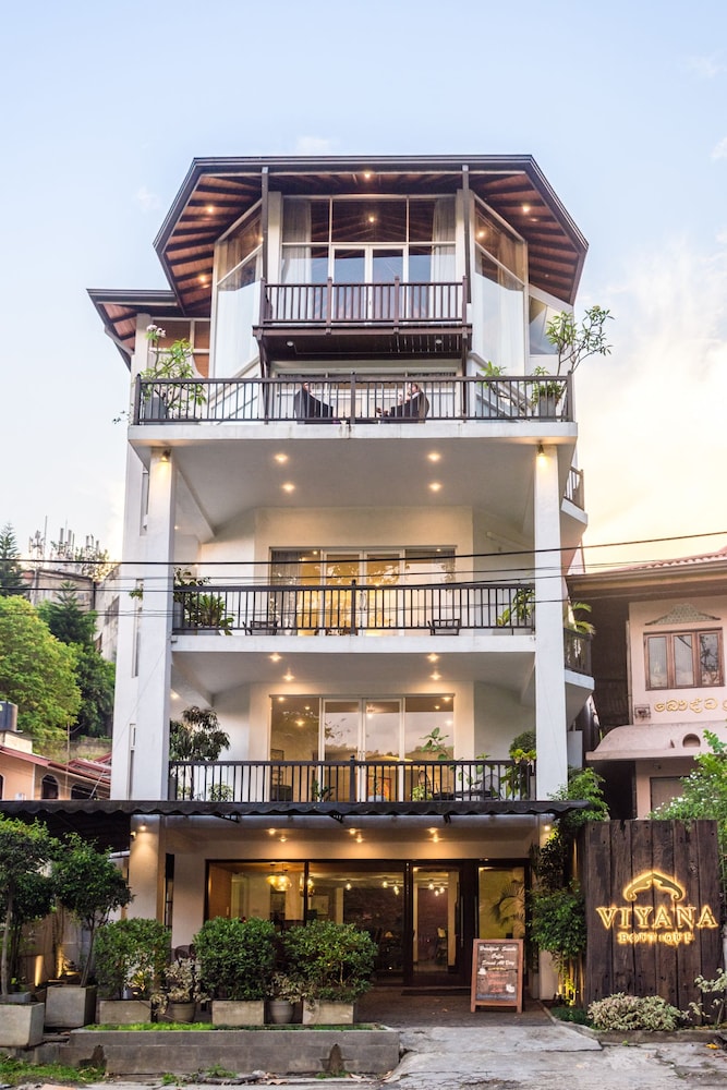 Viyana Boutique Hotel 1/70
