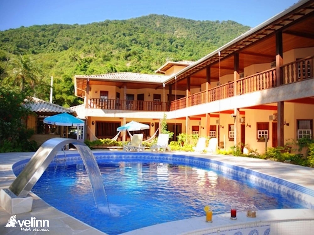 Velinn Caravela Hotel Santa Tereza 3/50